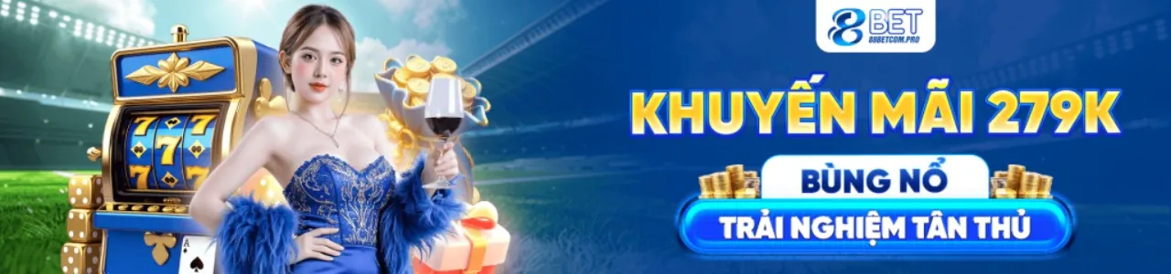 Sân vận động bóng đá với đèn pha sáng, thể hiện sự sôi động của cá cược thể thao i9bet150 nổ hũ
