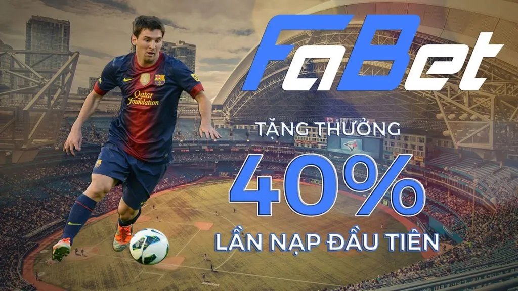 Trận đấu bóng đá sôi động tại sân vận động, tượng trưng cho cá cược bóng đá i9bet150