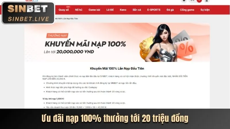 Hoàn trả cược thể thao i9bet150 Nổ Hũ